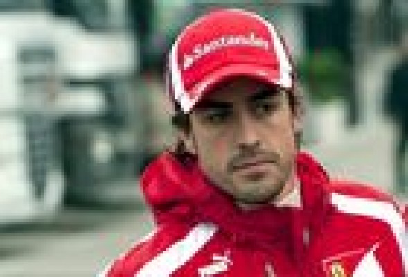 Alonso el más rápido en Jerez 