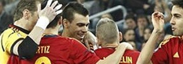 España se juega europeo de fútbol sala ante Rusia 