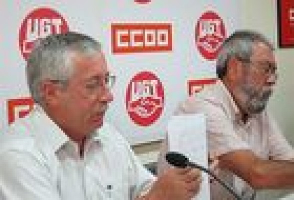 Los sindicatos se movilizarán contra la reforma laboral para el 19 de febrero