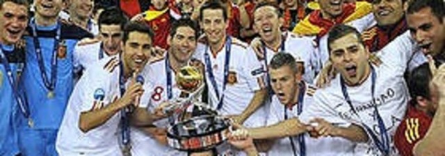 España campeona de Europa Fútbol Sala