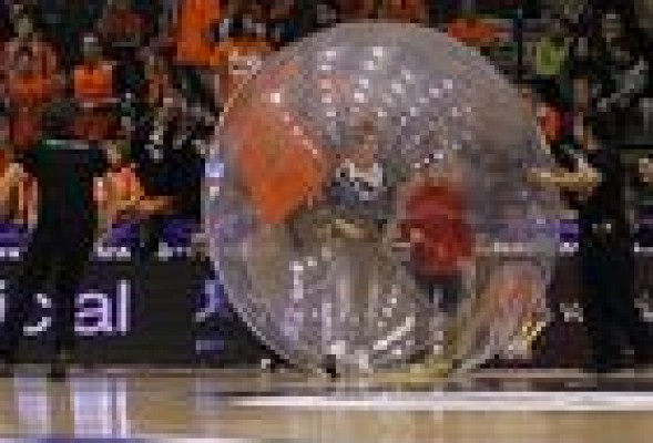 Valencia basket - Lagun Aro 