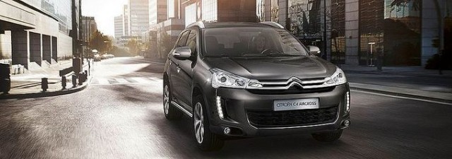 El Citroën Aircross llegara al mercado este verano