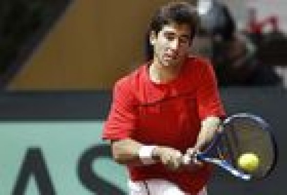 España pasa a cuartos de la Copa Davis