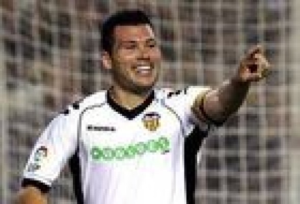 David Navarro fichaje del Levante 