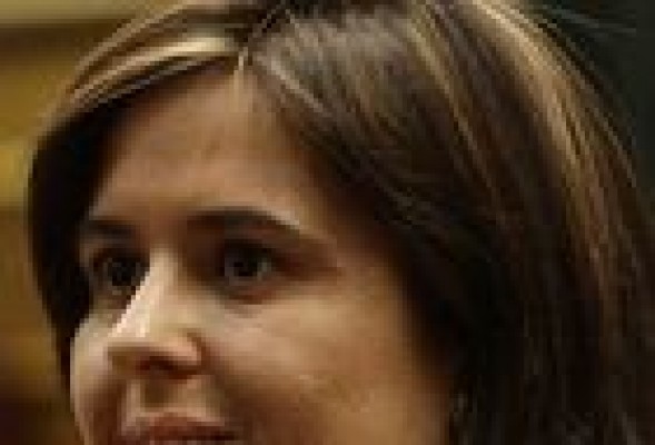 La exdiputada Teresa García, ‘repescada' como asesora en Delegación del Gobierno