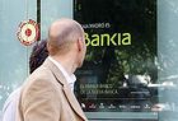 Bankia, el emisor más activo de pagarés en los últimos seis meses