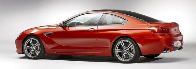 BMW M6 en versión coupé y cabrio