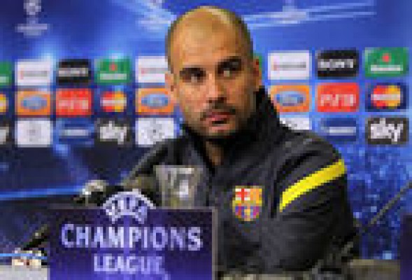 El Barça busca la sonrisa en la Champions