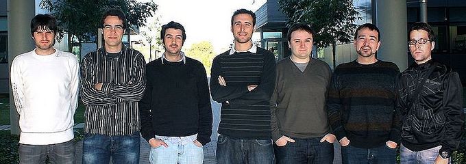 La aventura empresarial de cuatro amigos, un i-Weeekend y un peluquero jubilado