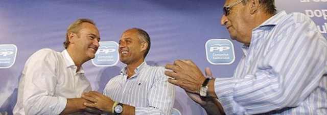La paciencia estratégica de Alberto Fabra