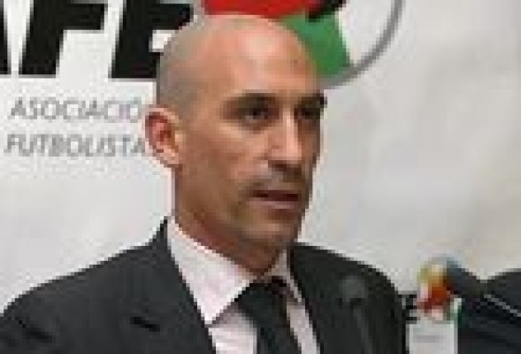 Demanda contra Rubiales, presidente de AFE