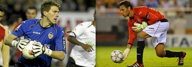 Guaita y Alves pelearán por la portería 