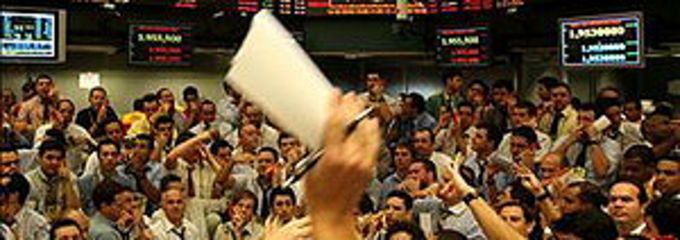 China y Alemania animan a los bolsistas