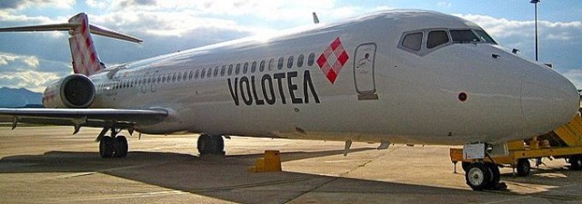 Volotea, la nueva low cost cuenta con Valencia, Alicante y Murcia entre sus prioridades
