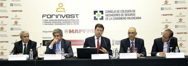 Seguros 'a medida', <br />la clave del futuro asegurador, <br />según Luis Huete