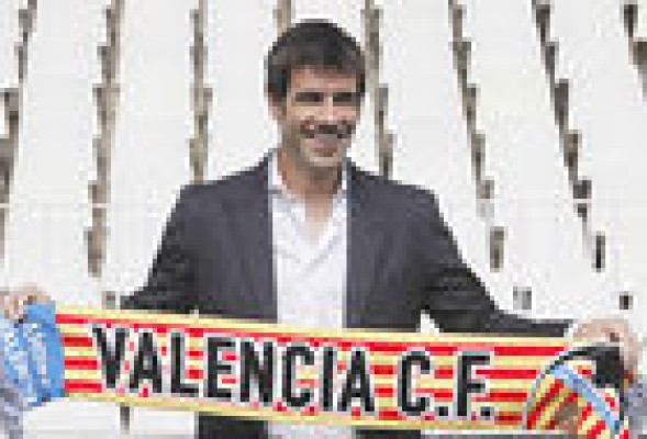 Albelda renueva un año más con el Valencia 