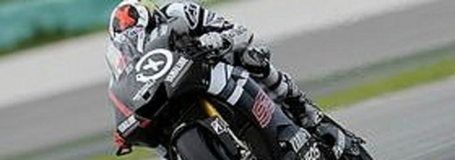Jorge Lorenzo con ganas de empezar la temporada