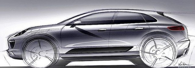 Porsche: el nuevo SUV se llamará Macan