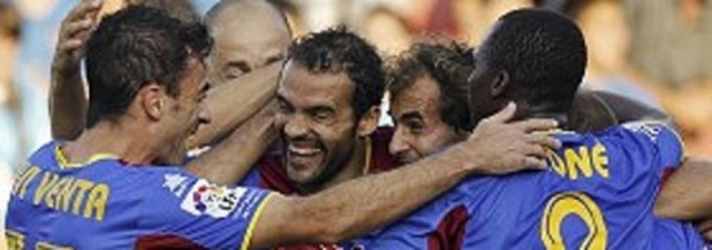 El Levante o juega Champions o no quiere Europa 