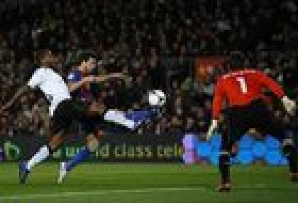 Barça -Valencia de Liga