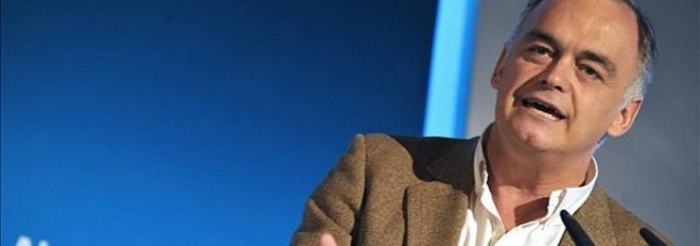 Rajoy nombra a González Pons vicesecretario de estudios y programas del PP