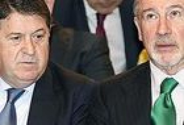 José Luis Olivas convoca consejo de Bancaja para responder a las dudas surgidas en el BFA