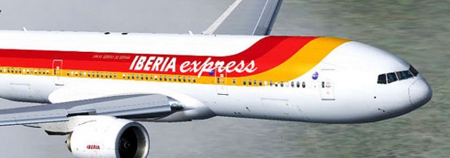 Iberia Expres prevé ocupar a 323 pilotos y 702 tripulantes de cabina en el año 2015