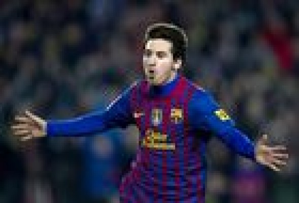 El Barcelona humilla al Valencia 