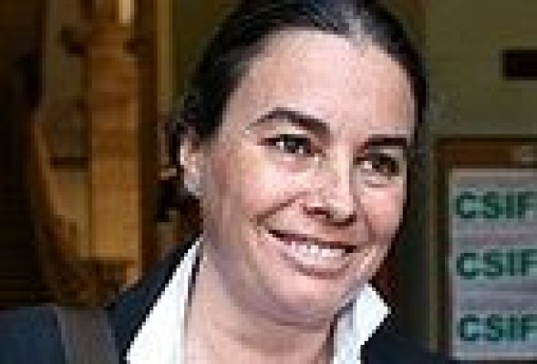Isabel Villalonga, imputada en el caso Nóos