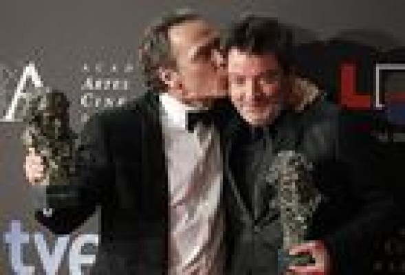 Premios Goya: no habrá paz para los malvados