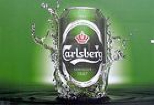 Carlsberg redujo su beneficio un 3,8% durante el pasado año