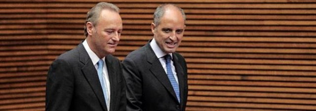Camps planea acudir a Les Corts mañana