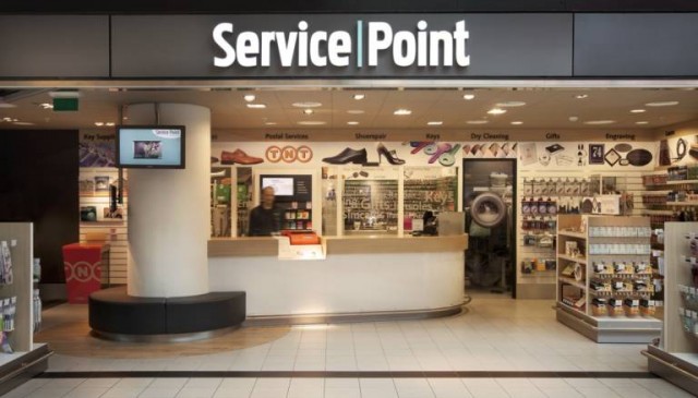 Service Point vuelve a 'números rojos' por el retraso de Print Management