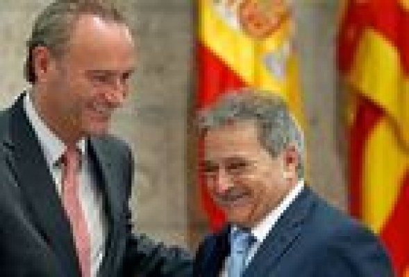 Alfonso Rus, en el ojo del huracán