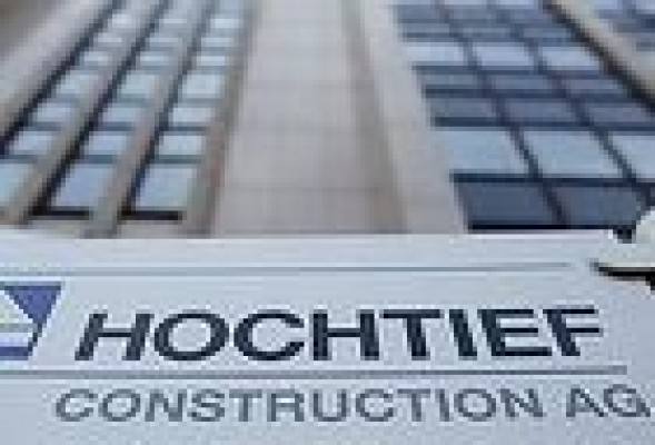 Hochtief (ACS) logra contratos de instalaciones energéticas en Australia
