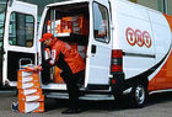 TNT se dispara un 60% en bolsa tras rechazar la primera oferta de UPS