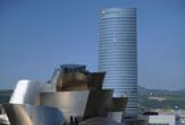 Torre Iberdrola, nuevo símbolo de Bilbao