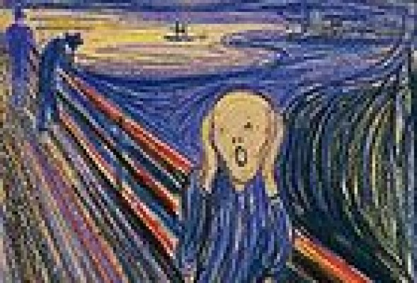 Sotheby's subasta 'El grito' de Edvard Munch