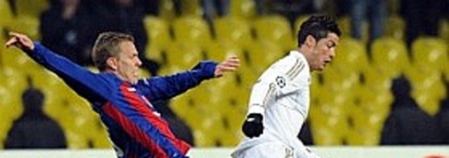 El Real Madrid empata ante el CSKA Moscu 