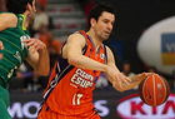 Valencia Basket derrota al Gravelines 