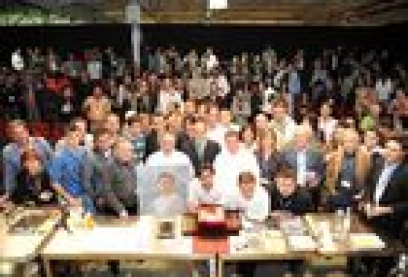 Cocineros, críticos ¿y compadres?