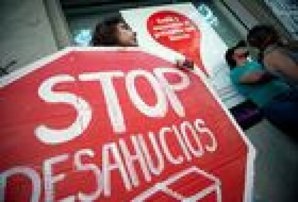 El Gobierno propone la dación en pago de la vivienda para las familias con bajas rentas
