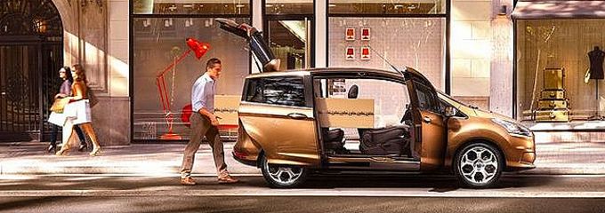 Moda textil para los nuevos <strong>colores de Ford</strong>