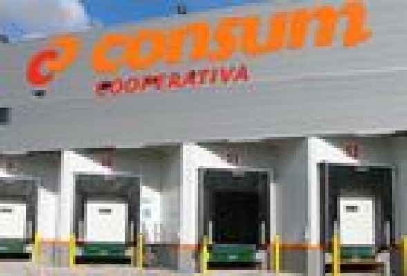 Consum crece con una inversión de 70 millones en su nuevo centro logístico de Murcia