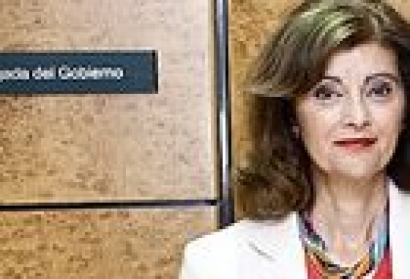 La exdelegada del Gobierno <br /><strong>Ana Botella</strong> se incorpora a su <br />empleo anterior