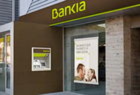 Bankia coloca en el mercado 500 millones en cédulas