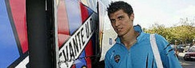 Rafa Jordá quiere irse del Levante 
