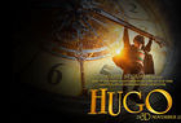La invención de Hugo, de Martin Scorsese, 2011
