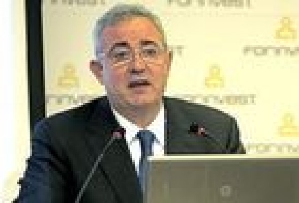 Pons y Verdú explicaron su versión de la crisis de Bankia a Cierval