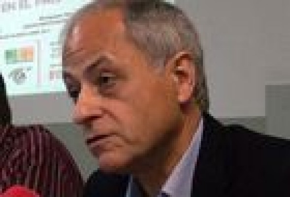 Josep Maria Felip, director de Cooperación de la Generalitat, detenido por malversación de fondos